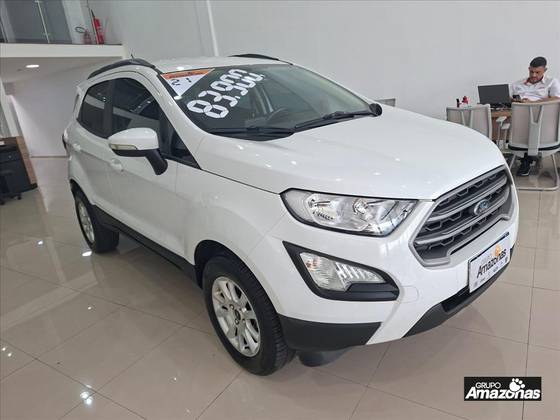 FORD ECOSPORT 1.5 TI-VCT FLEX SE AUTOMÁTICO